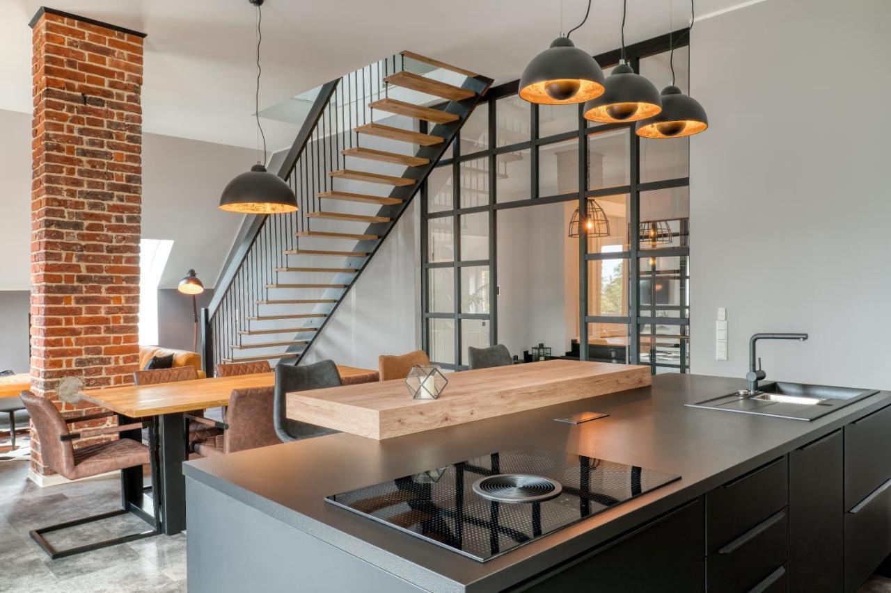 One Moment Boardinghouse - Porta Westfalica Εξωτερικό φωτογραφία