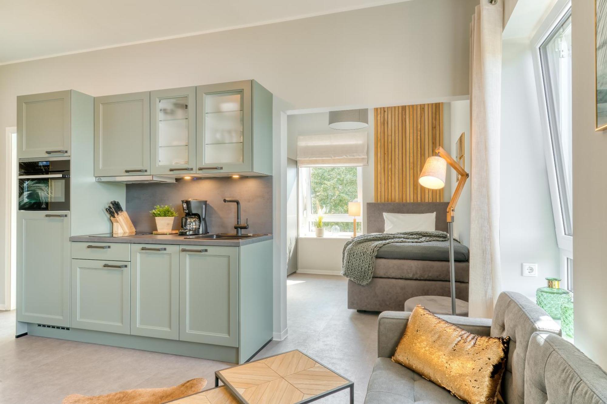 One Moment Boardinghouse - Porta Westfalica Εξωτερικό φωτογραφία