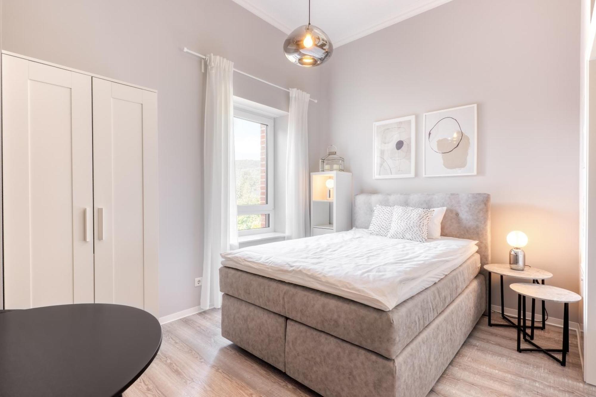 One Moment Boardinghouse - Porta Westfalica Εξωτερικό φωτογραφία