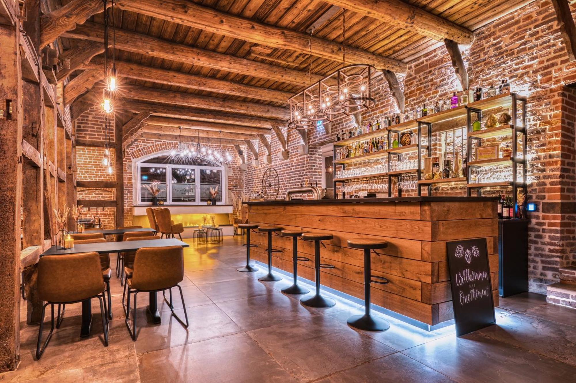 One Moment Boardinghouse - Porta Westfalica Εξωτερικό φωτογραφία