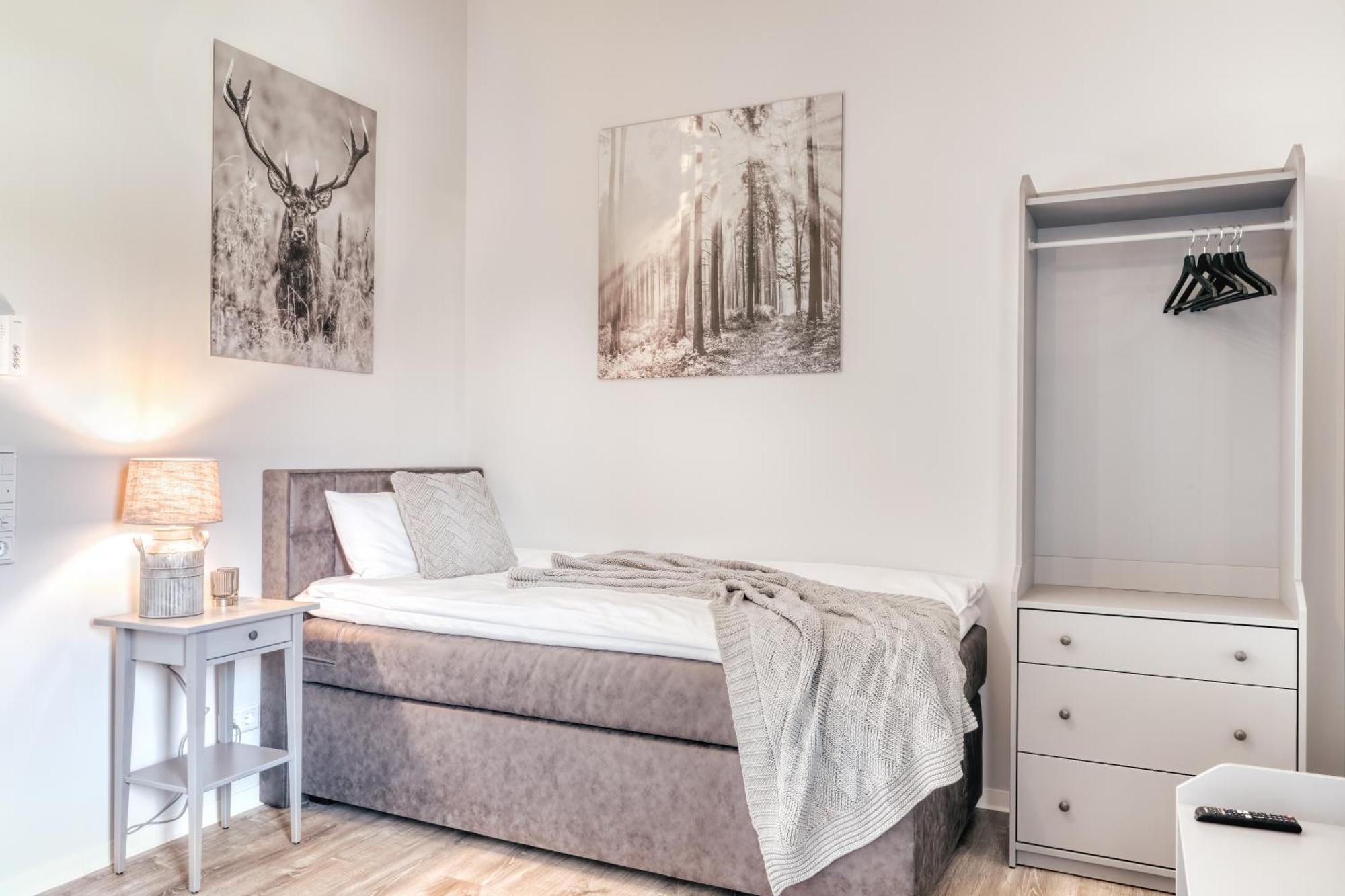 One Moment Boardinghouse - Porta Westfalica Εξωτερικό φωτογραφία