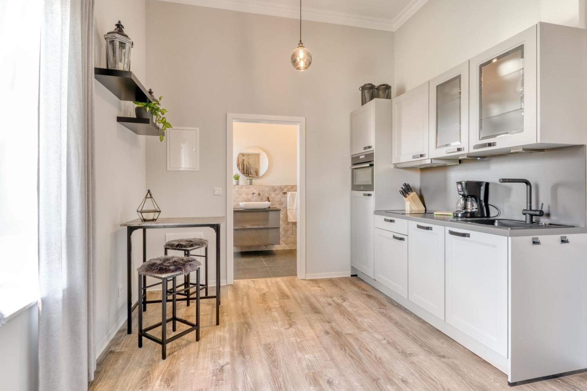 One Moment Boardinghouse - Porta Westfalica Εξωτερικό φωτογραφία