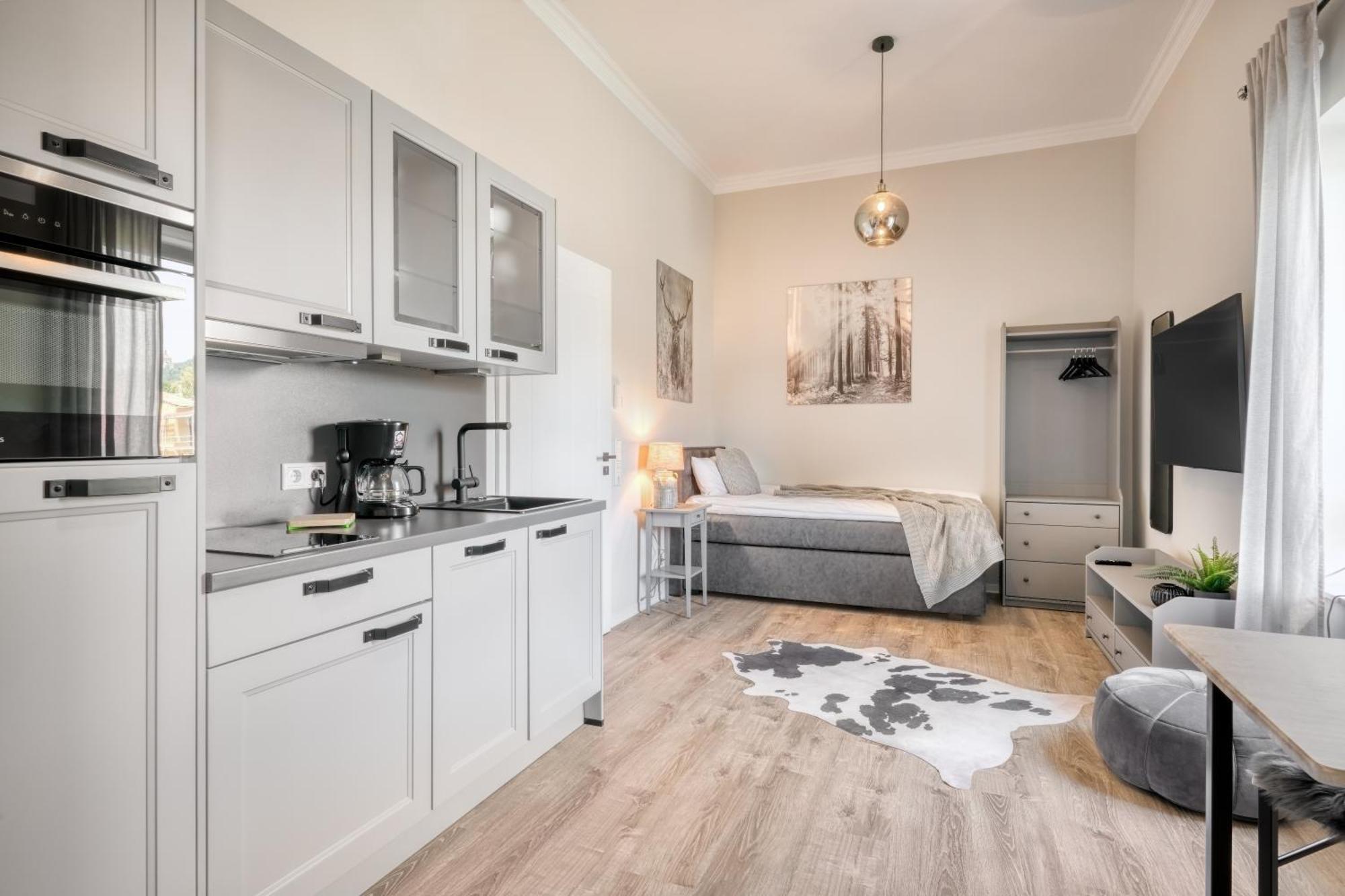 One Moment Boardinghouse - Porta Westfalica Εξωτερικό φωτογραφία